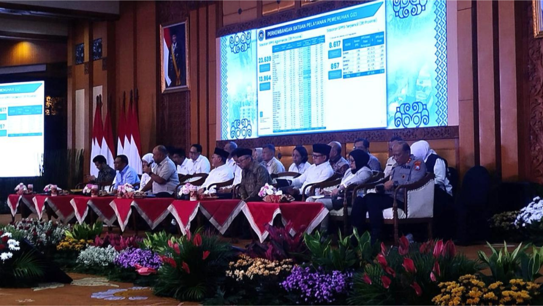 Pengembangan Menu Bergizi Berbahan Lokal Kabupaten Kampar