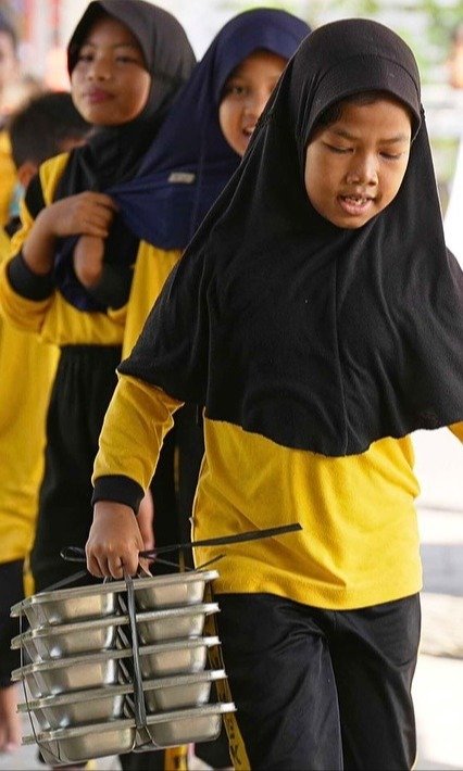 MBG Kab Kampar
